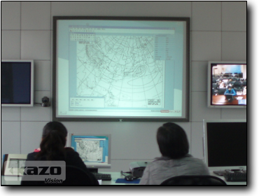 上海松江區顯示幕集中控制系統