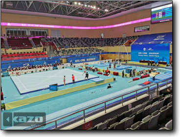 Wuhan Olympic Sports Center