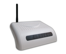 Aero Modeling Wireless Host