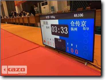 Teenage Judo Championship of JiangSu Province