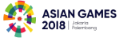 The 2018 Jakarta Asian Games
