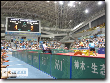 China Table-Tennis Club Premier League