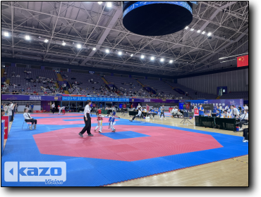 Beijing Taekwondo Open Competition for Primary and Secondary School Students