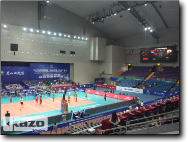 FIVB Volleyball World League Kunshan 2017
