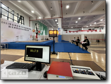 Taizhou Youth Weightlifting Championship 2021