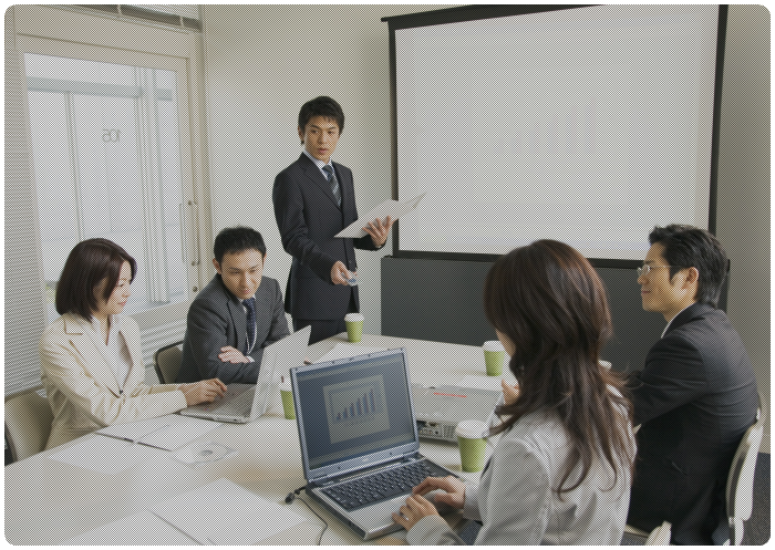 設計與開發團隊