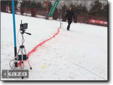 第一屆秦皇島市滑雪公開賽