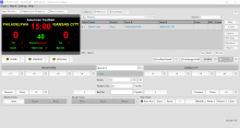 American Football Scoring Software