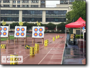 2025 Archery Competition for Primary and Secondary Schools