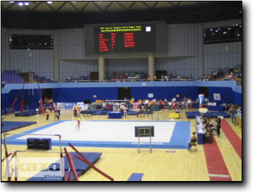 Shanghai International Gymnastic Center