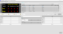 Aussie-Rules Football Scoring Software