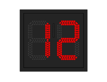 籃球24秒計時器 (籃球3X3)