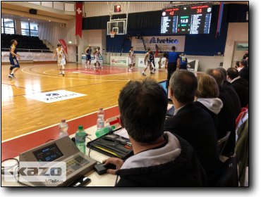 SWISS Basketball League