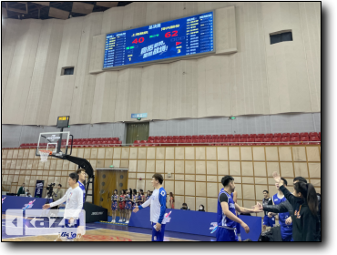 2023年“紅雙喜”上海市籃球冠軍聯賽精英組總決賽