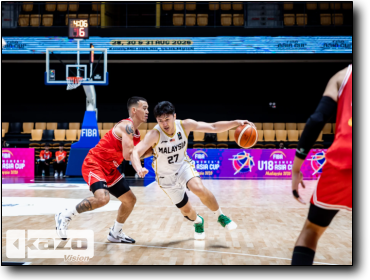 FIBA Asia Cup 2029 Pre-Qualifiers