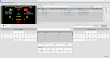 Billiard Scoring Software