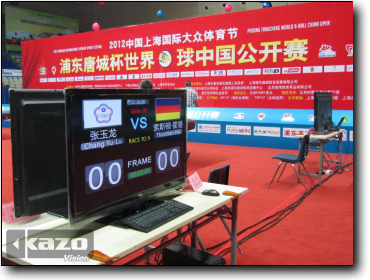 Nine Ball China Open Tournament