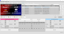 Boxing Scoring Software