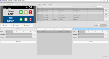 Brazilian Jiujitsu Scoring Software