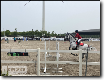 Show Jumping in Shanghai
