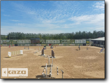 2023 Equestrian Open and Tianjin Equestrian Club Joint Invitational Tournament