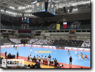 Qatar Futsal Intercontinental Cup 2016