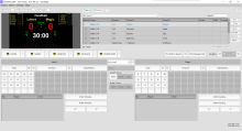 Handball Scoring Software