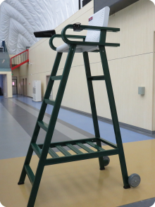 Ice Hockey Referee Chair