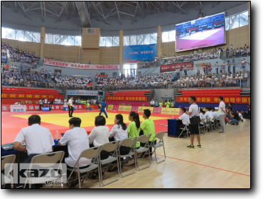 湖南省第十三屆運動會柔道比賽