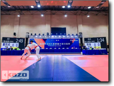 SuZhou Judo Series