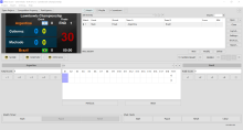 Lawn Bowls Scoring Software