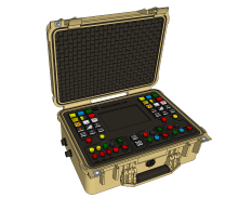 Motor Racing Signalling Portable Controller