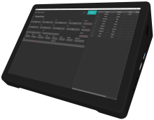 Referee Terminal