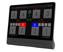 Pencak Silat Seni Referee Tablet
