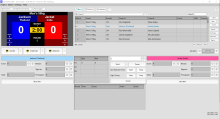 Pencak Silat Scoring Software