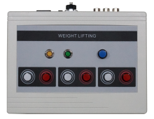 Powerlifting Main Controller