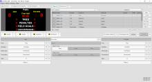 Rugby Scoring Software
