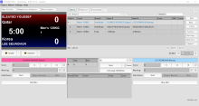 Sambo Scoring Software