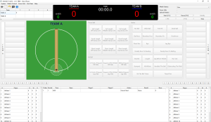 板球技術統計軟體