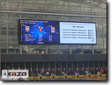 YRD JUNIOR SPORT CHALLENGE