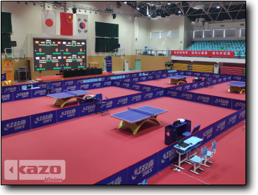 The 27th China-Japan-Korea Junior Sports Exchange Meet