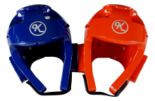 Taekwondo E-Helmet