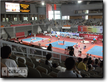 The 4th National Taekwondo Championships