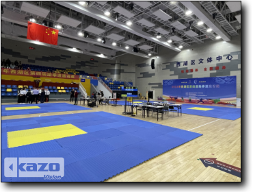 2021 Xihu District the fourth Taekwondo Invitational Tournament