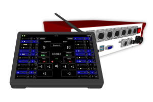 Referee Console (Ball Game)