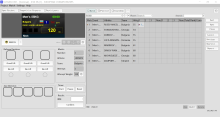 Weightlifting Scoring Software