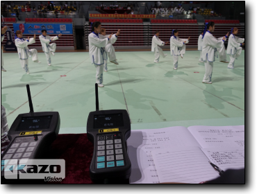 2018 Jilin Taijiquan Competition